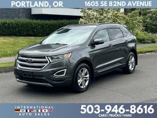 Ford 2016 Edge