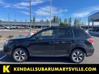 Subaru 2017 Forester