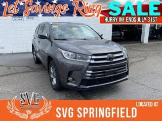 Toyota 2018 Highlander