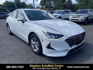 Hyundai 2021 Sonata