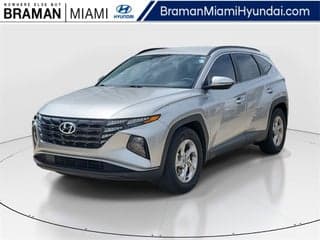 Hyundai 2022 Tucson