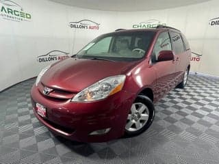 Toyota 2009 Sienna