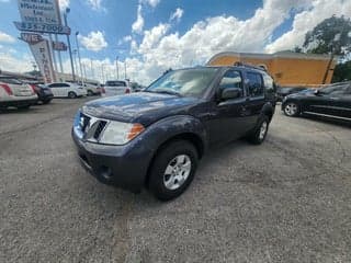 Nissan 2012 Pathfinder