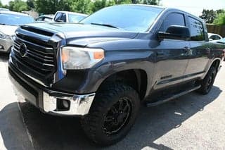 Toyota 2017 Tundra