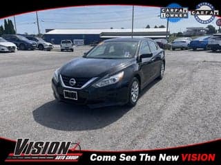 Nissan 2018 Altima