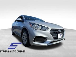 Hyundai 2021 Accent