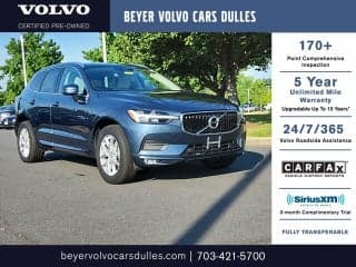 Volvo 2021 XC60