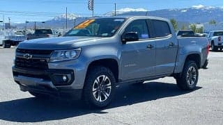 Chevrolet 2022 Colorado