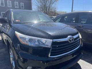 Toyota 2016 Highlander