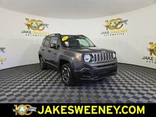 Jeep 2017 Renegade