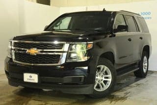 Chevrolet 2018 Tahoe