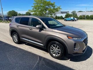 Hyundai 2019 Santa Fe