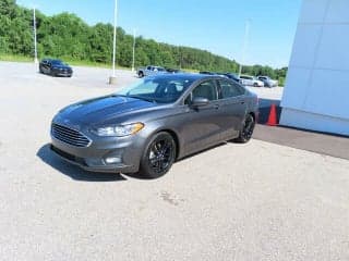 Ford 2020 Fusion