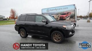 Toyota 2020 Land Cruiser