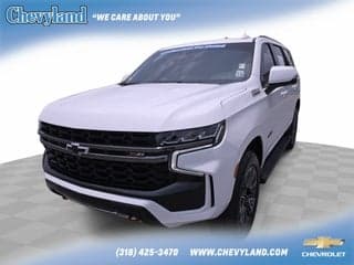 Chevrolet 2021 Tahoe