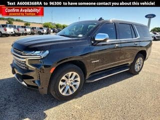 Chevrolet 2021 Tahoe