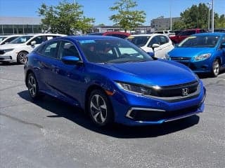 Honda 2021 Civic