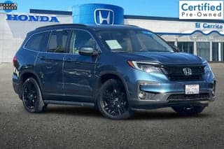 Honda 2021 Pilot