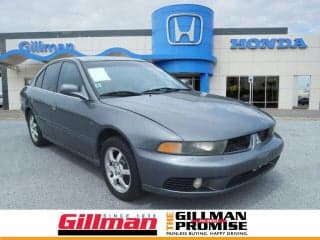 Mitsubishi 2003 Galant