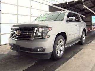 Chevrolet 2015 Tahoe