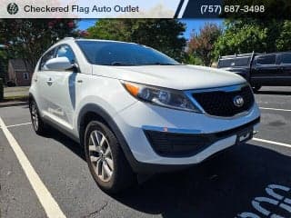 Kia 2016 Sportage