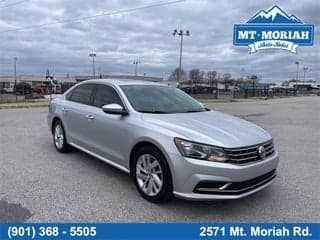 Volkswagen 2018 Passat