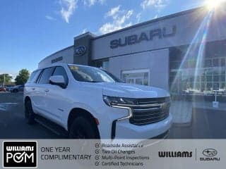 Chevrolet 2023 Tahoe