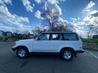 Toyota 1996 Land Cruiser