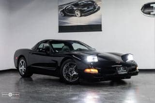 Chevrolet 1997 Corvette