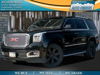 GMC 2015 Yukon