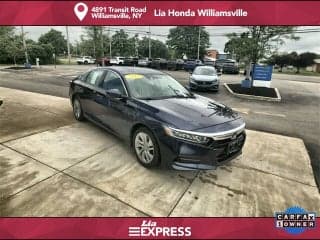 Honda 2018 Accord