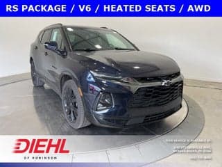 Chevrolet 2020 Blazer