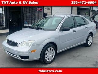 Ford 2006 Focus