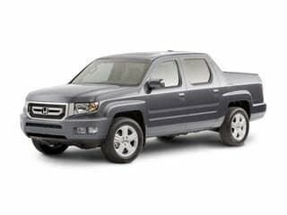 Honda 2009 Ridgeline