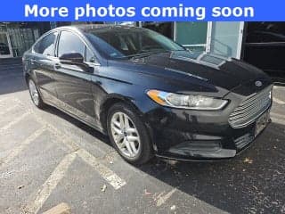 Ford 2013 Fusion