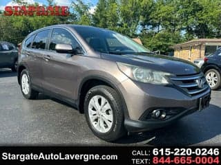 Honda 2014 CR-V