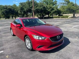 Mazda 2015 Mazda6