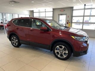 Honda 2018 CR-V