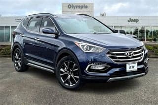 Hyundai 2018 Santa Fe Sport