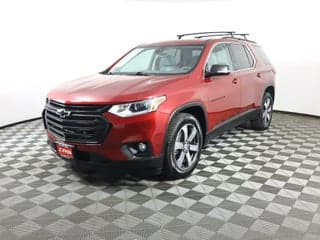 Chevrolet 2020 Traverse