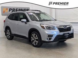 Subaru 2021 Forester