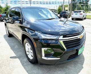 Chevrolet 2023 Traverse