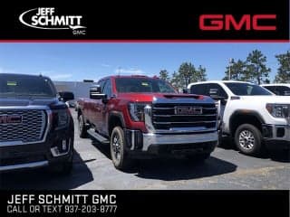 GMC 2024 Sierra 3500HD