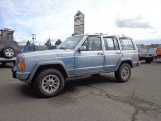 Jeep 1989 Cherokee