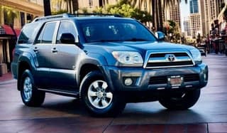 Toyota 2007 4Runner