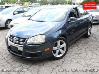 Volkswagen 2008 Jetta