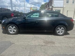 Chevrolet 2013 Cruze