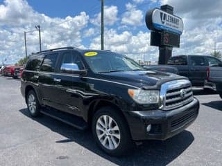 Toyota 2014 Sequoia