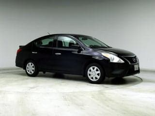 Nissan 2015 Versa