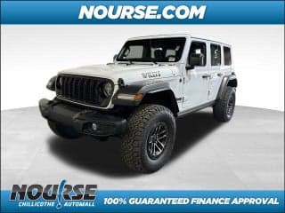 Jeep 2024 Wrangler